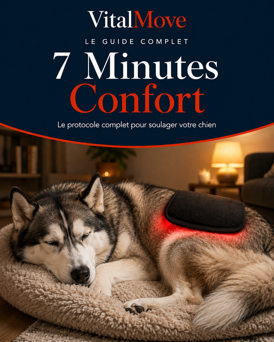 Couverture du Guide 7 Minutes Confort VitalMove
